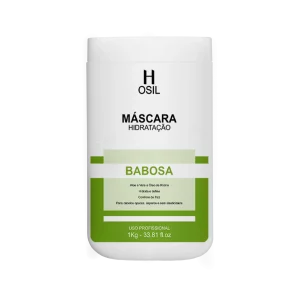 Máscara Babosa Hidratação 1Kg