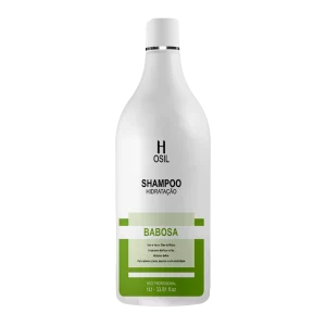 Shampoo Babosa Hidratação 1L