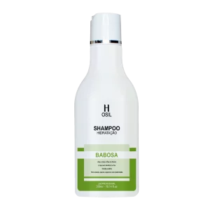 Shampoo Babosa Hidratação 300ml