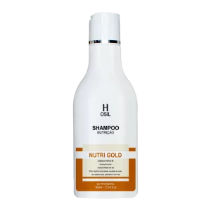 Shampoo Nutrigold Recontrução 300ml