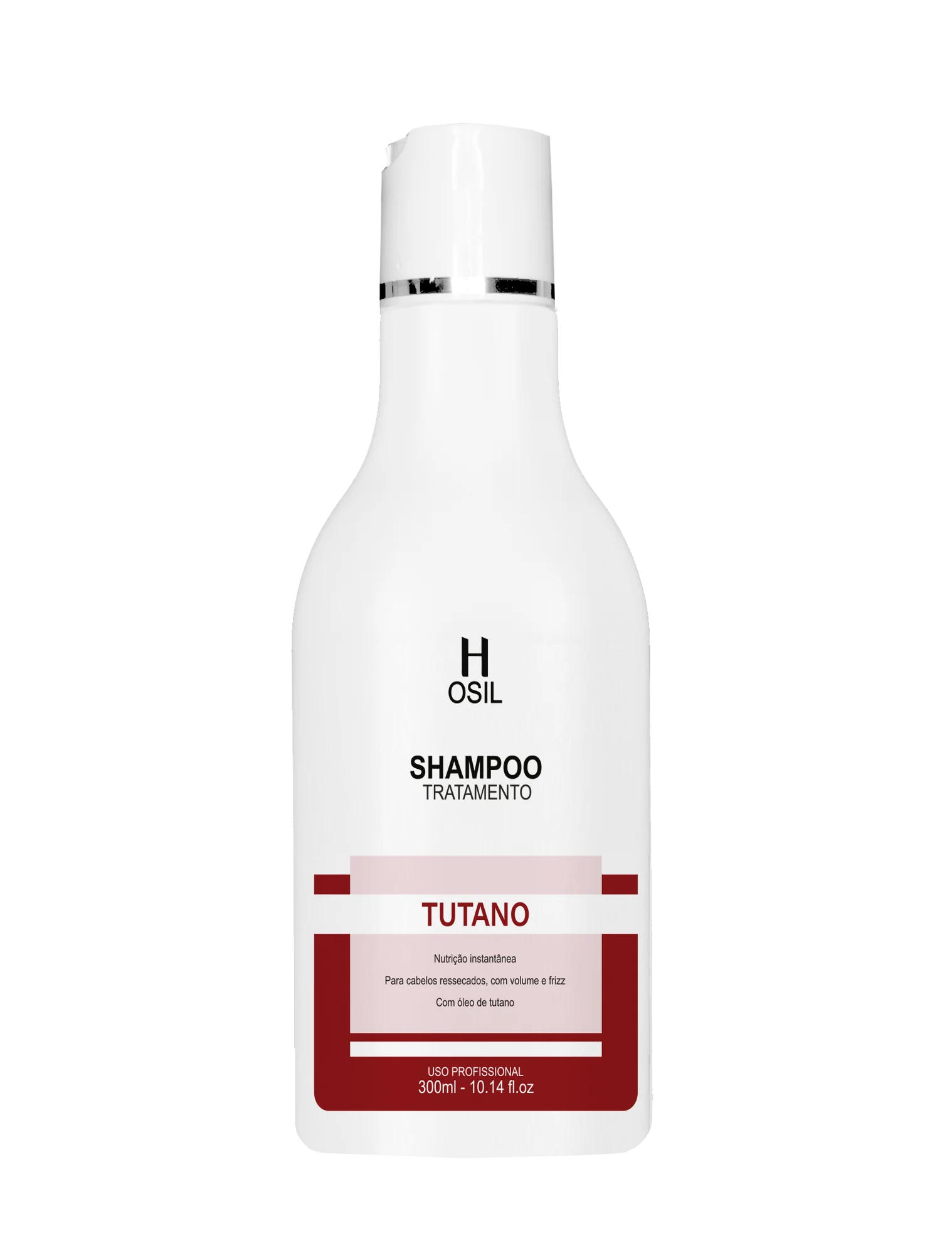 Shampoo de Tutano 300ml - Hosil